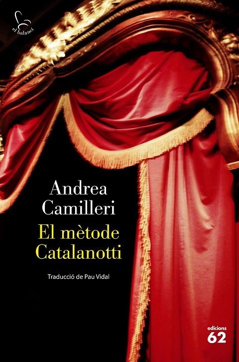 MÈTODE CATALANOTTI | 9788429779769 | CAMILLERI, ANDREA