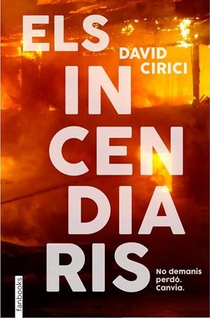 INCENDIARIS | 9788418327766 | CIRICI, DAVID