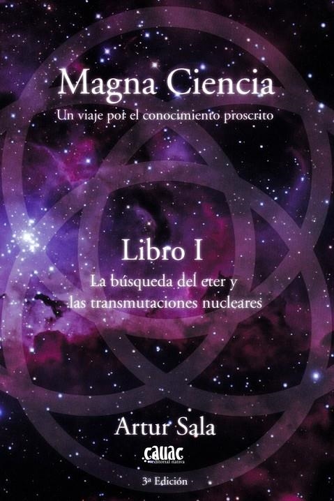 MAGNA CIENCIA - LIBRO I - UN VIAJE POR EL CONOCIMIENTO PROSCRITO | 9788412203660 | SALA, ARTUR