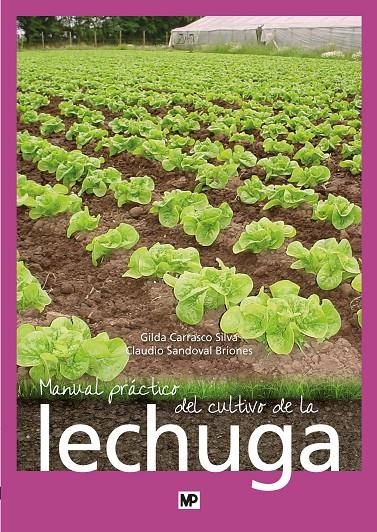 MANUAL PRÁCTICO DEL CULTIVO DE LA LECHUGA | 9788484766728 | CARRASCO SILVA, GILDA/SANDOVAL BRIONES, CLAUDIO