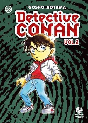 DETECTIVE CONAN II Nº 56 | 9788468471365 | AOYAMA, GOSHO