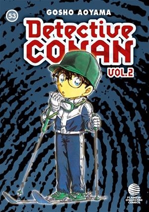 DETECTIVE CONAN II Nº 53 | 9788468471334 | AOYAMA, GOSHO