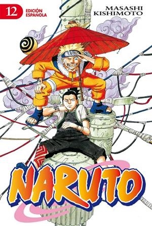 NARUTO Nº 12/72 | 9788415866121 | KISHIMOTO, MASASHI