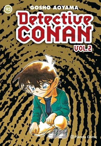 DETECTIVE CONAN II Nº 93 | 9788491531951 | AOYAMA, GOSHO