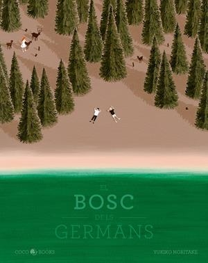  BOSC DELS GERMANS | 9788412268263 | NORITAKE, YUKIKO