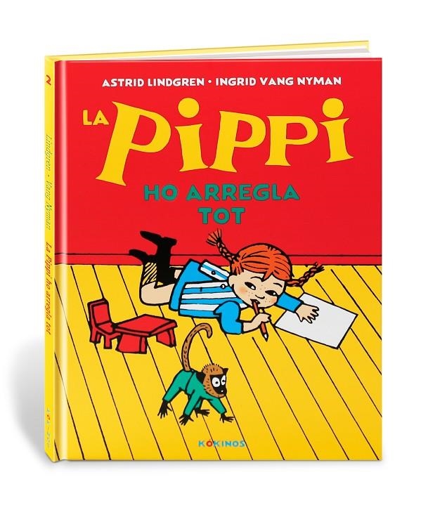 PIPPI HO ARREGLA TOT | 9788417742522 | LINDGREN, ASTRID