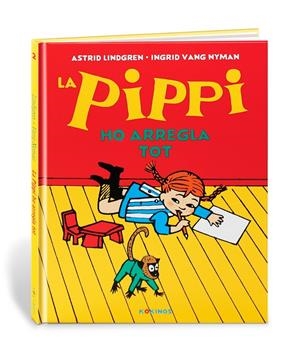 PIPPI HO ARREGLA TOT | 9788417742522 | LINDGREN, ASTRID