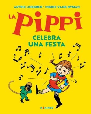 PIPPI CELEBRA UNA FESTA | 9788417742591 | LINDGREN, ASTRID