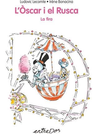 ÒSCAR I EL RUSCA. LA FIRA | 9788418900075 | LECOMTE, LUDOVIC