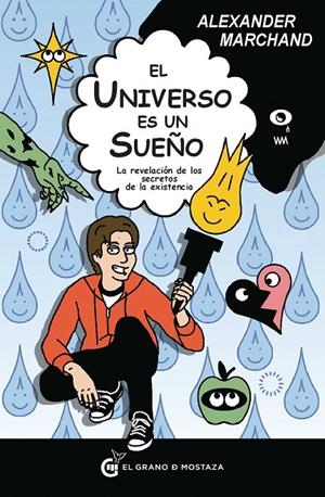 UNIVERSO ES UN SUEÑO | 9788493931148 | MARCHAND, ALEXANDER