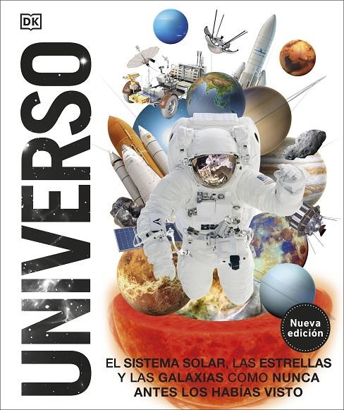 UNIVERSO. NUEVA EDICIÓN | 9780241537947 | DK,