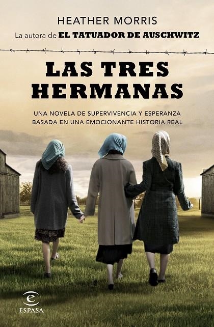  TRES HERMANAS | 9788467064285 | MORRIS, HEATHER