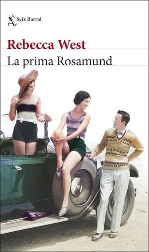 PRIMA ROSAMUND | 9788432239380 | WEST, REBECCA