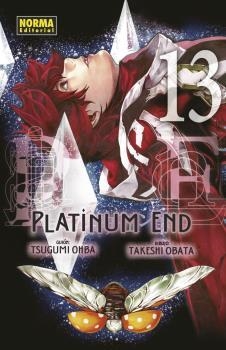 PLATINUM END 13 | 9788467944945 | TAKESHI, OBATA/OHBA, TSUGUMI