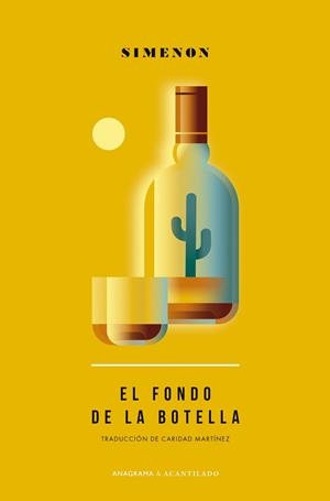 FONDO DE LA BOTELLA | 9788433902139 | SIMENON, GEORGES