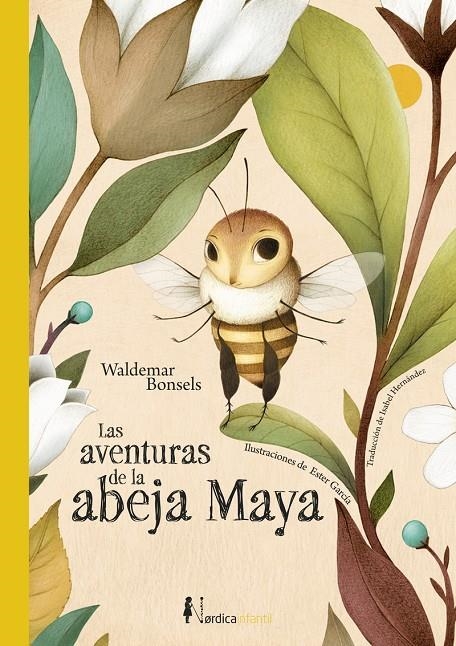 AVENTURAS DE LA ABEJA MAYA | 9788417651886 | BONSELS, WALDEMAR