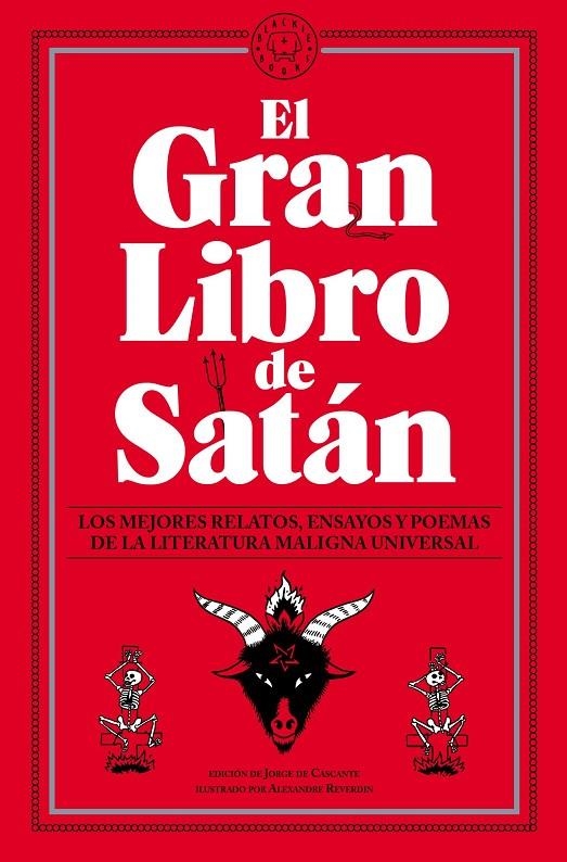 GRAN LIBRO DE SATÁN | 9788418187445 | OLDS, SHARON 