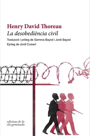 DESOBEDIÈNCIA CIVIL | 9788412143096 | THOREAU, HENRY DAVID