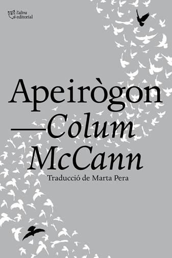 APEIRÒGON | 9788412322996 | MCCANN, COLUM