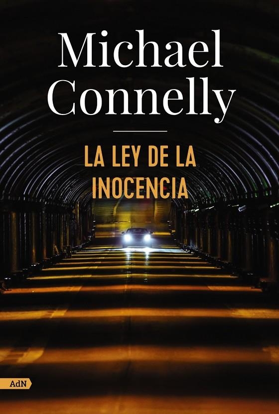 LEY DE LA INOCENCIA (HARRY BOSCH) | 9788413624921 | CONNELLY, MICHAEL