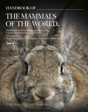 HANDBOOK OF THE MAMMALS OF THE WORLD. VOL.6 | 9788494189234 | VARIOS AUTORES