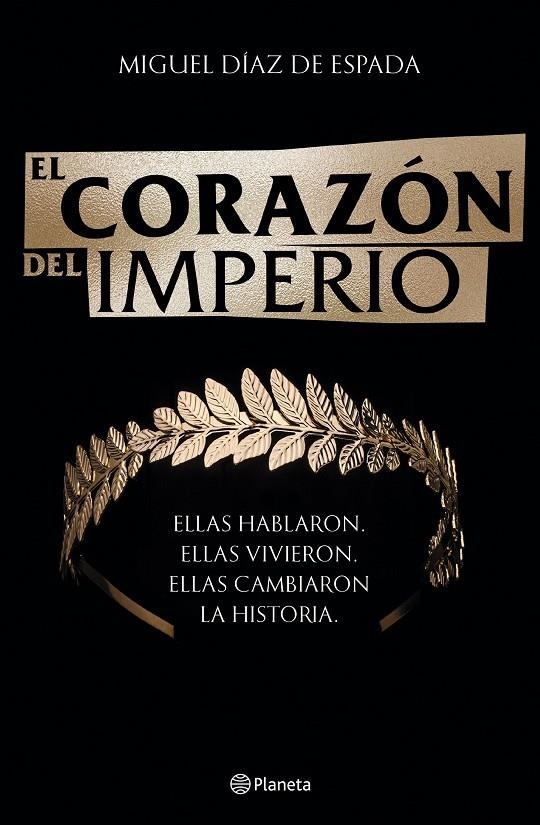 CORAZÓN DEL IMPERIO | 9788408246138 | DÍAZ DE ESPADA, MIGUEL