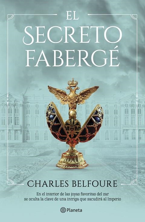 SECRETO FABERGÉ | 9788408249467 | BELFOURE, CHARLES