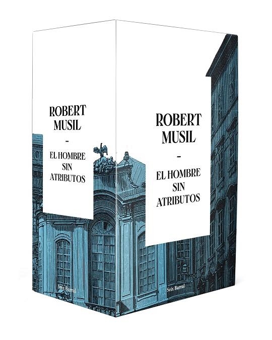 HOMBRE SIN ATRIBUTOS | 9788432239397 | MUSIL, ROBERT