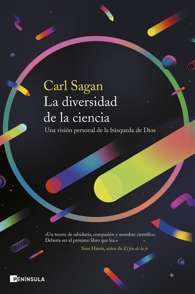 DIVERSIDAD DE LA CIENCIA | 9788411000260 | SAGAN, CARL