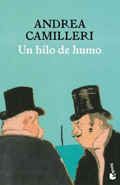 UN HILO DE HUMO | 9788423360444 | CAMILLERI, ANDREA (1925- 2019)