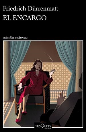 ENCARGO | 9788411070447 | DÜRRENMATT, FRIEDRICH