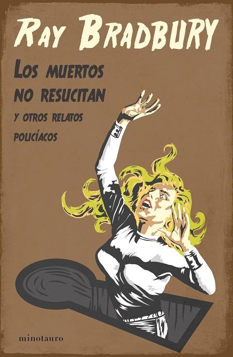 MUERTOS NO RESUCITAN | 9788445009918 | BRADBURY, RAY