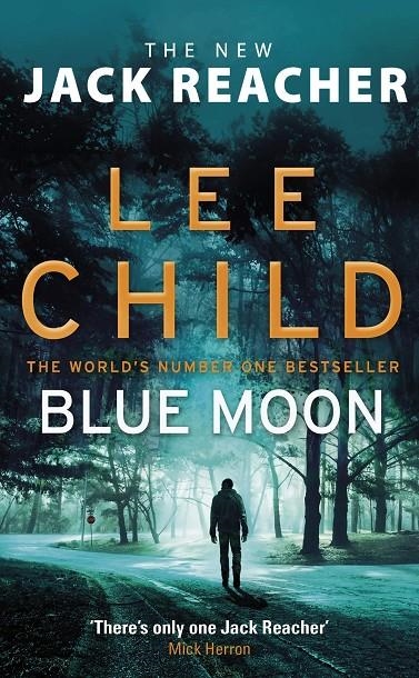 BLUE MOON | 9780857504517 | CHILD, LEE