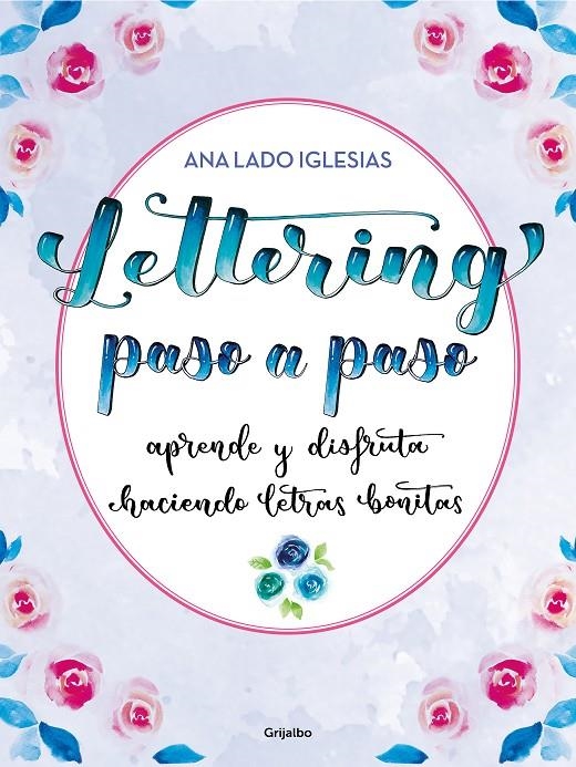 LETTERING PASO A PASO | 9788418055447 | LADO IGLESIAS, ANA