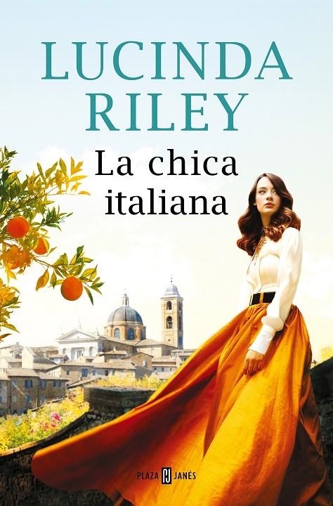 CHICA ITALIANA | 9788401026232 | RILEY, LUCINDA