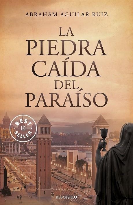 PIEDRA CAÍDA DEL PARAISO | 9788466357845 | AGUILAR RUIZ, ABRAHAM