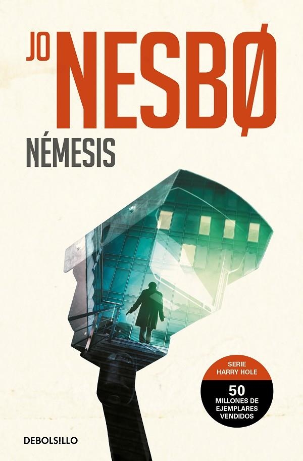 NÉMESIS (HARRY HOLE 4) | 9788466360548 | NESBO, JO