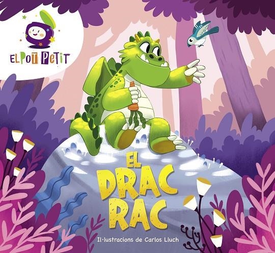 DRAC RAC | 9788418483431 | EL POT PETIT,