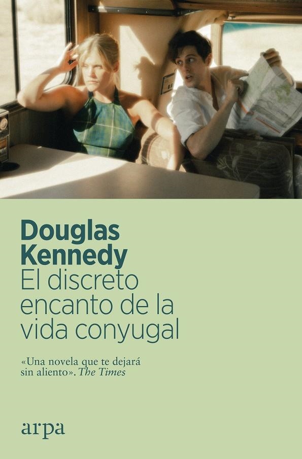 DISCRETO ENCANTO DE LA VIDA CONYUGAL | 9788418741210 | KENNEDY, DOUGLAS