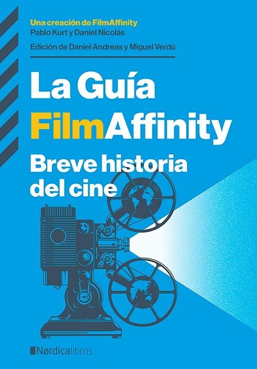 GUÍA FILMAFFINITY | 9788418451898 | FILMAFFINITY
