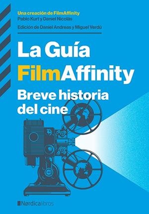 GUÍA FILMAFFINITY | 9788418451898 | FILMAFFINITY