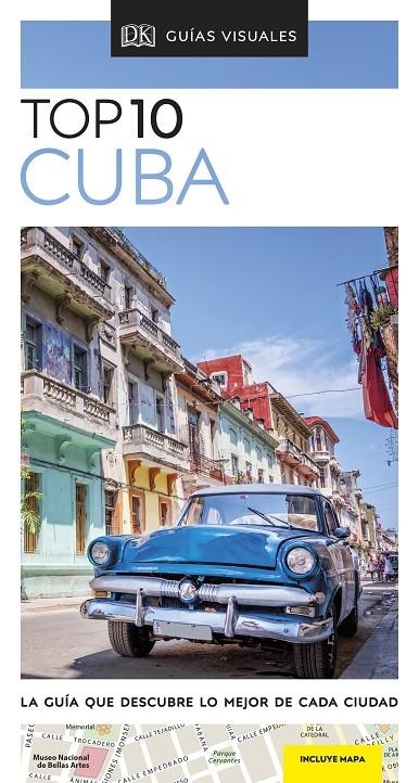 CUBA GUÍA VISUAL TOP 10 CUBA | 9780241432914 | VARIOS AUTORES,