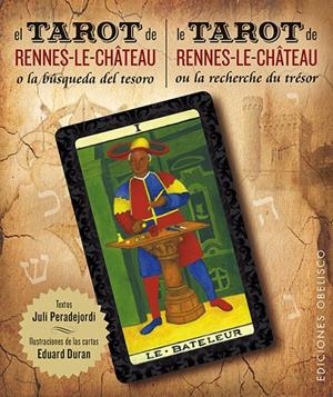 TAROT DE RENNE-LE-CHÂTEAU + CARTAS (BILINGÜE) | 9788416192113 | PERADEJORDI SALAZAR, JULI