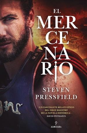 MERCENARIO,EL | 9788418757204 | STEVEN PRESSFIELD