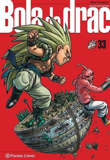 BOLA DE DRAC DEFINITIVA Nº 33/34 | 9788413419152 | TORIYAMA, AKIRA (1955- )