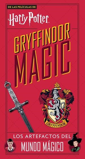 HARRY POTTER GRYFFINDOR MAGIC | 9788448028602 | POTTER, HARRY 