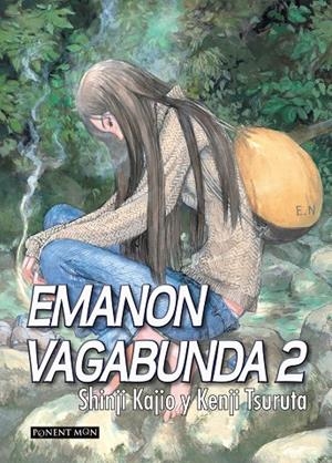 EMANON VAGABUNDA II | 9781910856833 | KAJIO SHINJI / TSURUTA KENJI