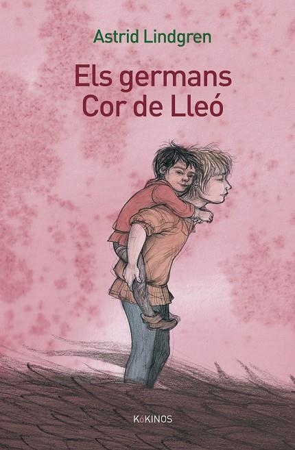 GERMANS COR DE LLEÓ | 9788417742614 | LINDGREN, ASTRID