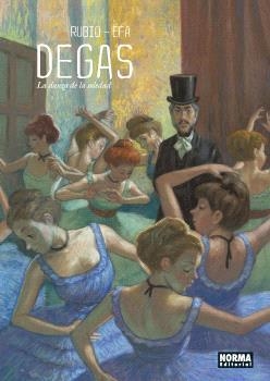 DEGAS. LA DANZA DE LA SOLEDAD | 9788467948547 | RUBIO-EFA