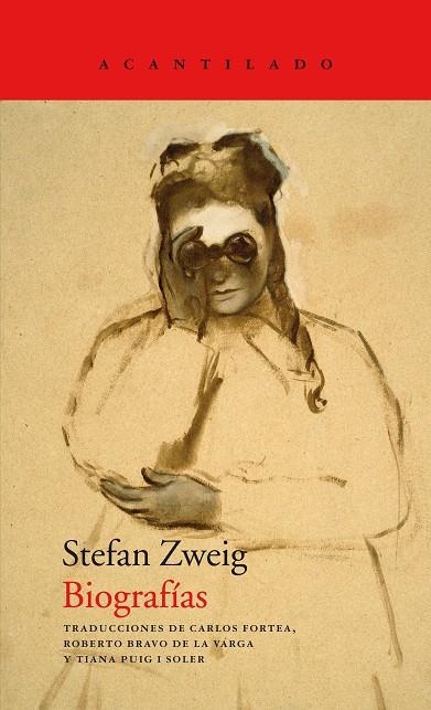 BIOGRAFÍAS | 9788418370601 | ZWEIG, STEFAN (1881-1942)